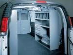 Chevrolet Express Cargo Van 2002 года